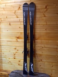 LYŽE SPORTEN SL 5 RT 155CM ---MODEL 2020---